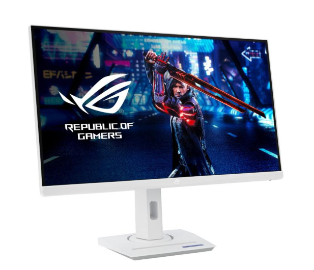 ASUS 27'' XG27ACS-W Biały - 1242238 - zdjęcie